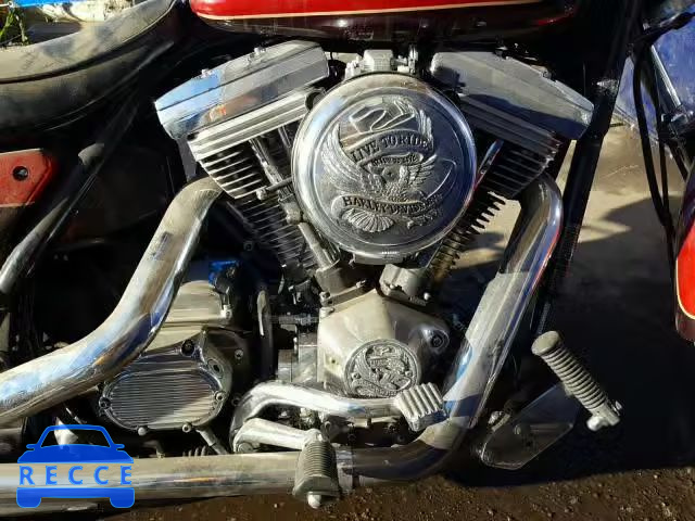 1991 HARLEY-DAVIDSON FXLR 1HD1ELL15MY136612 зображення 6