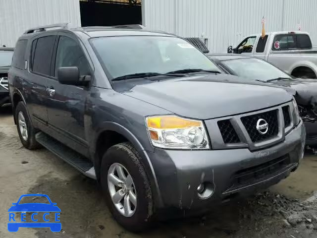 2014 NISSAN ARMADA 5N1AA0NC6EN609880 image 0