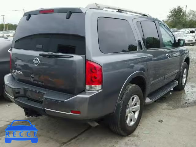 2014 NISSAN ARMADA 5N1AA0NC6EN609880 image 3