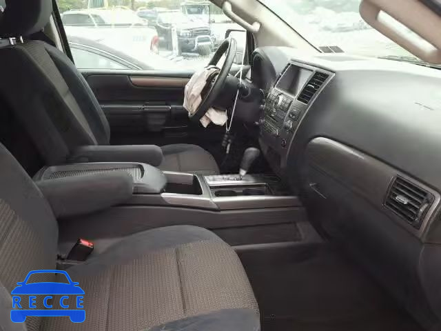 2014 NISSAN ARMADA 5N1AA0NC6EN609880 image 4