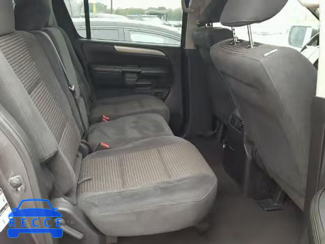 2014 NISSAN ARMADA 5N1AA0NC6EN609880 image 5