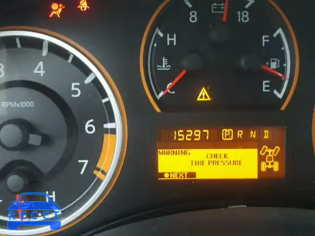 2014 NISSAN ARMADA 5N1AA0NC6EN609880 image 7