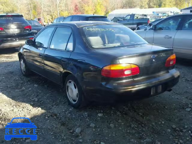 2001 CHEVROLET GEO PRIZM 1Y1SK52881Z418785 image 2