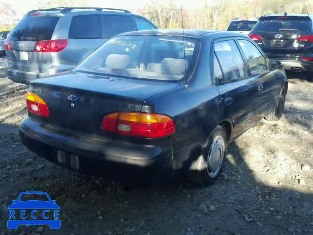 2001 CHEVROLET GEO PRIZM 1Y1SK52881Z418785 зображення 3