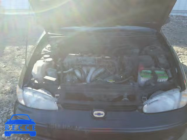 2001 CHEVROLET GEO PRIZM 1Y1SK52881Z418785 image 6