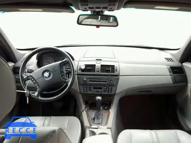 2004 BMW X3 WBXPA73484WB23735 image 8