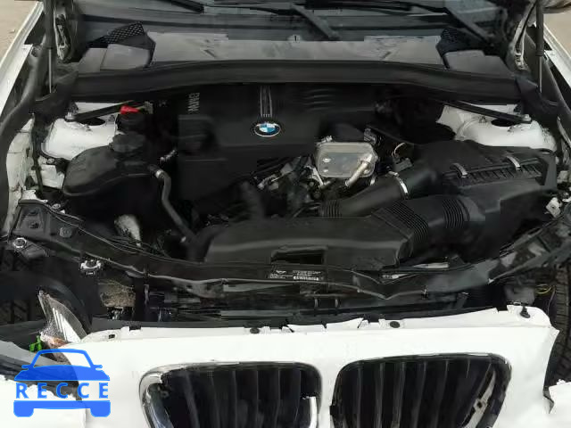 2014 BMW X1 WBAVM1C56EVW47128 Bild 6