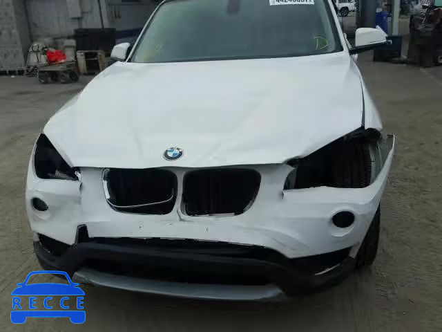 2014 BMW X1 WBAVM1C56EVW47128 image 8