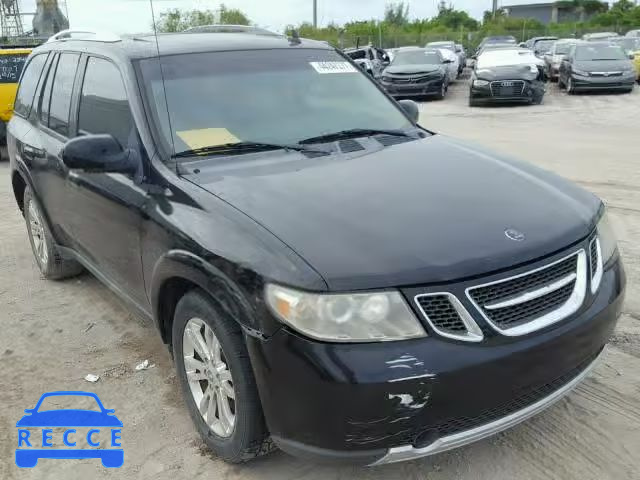 2009 SAAB 9-7X 5S3ET13S192802083 image 0