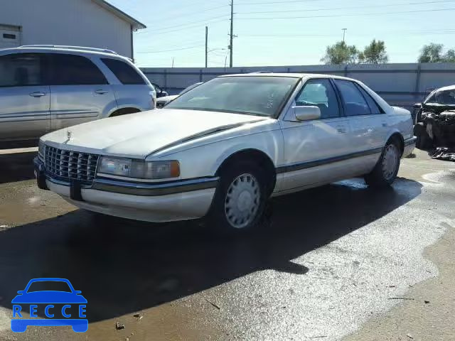 1994 CADILLAC SEVILLE 1G6KS52Y2RU845122 зображення 1