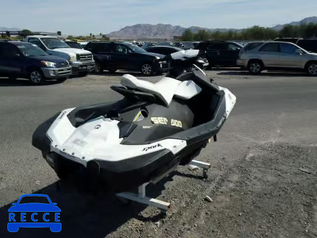 2015 SEAD JET SKI YDV42413C515 зображення 3