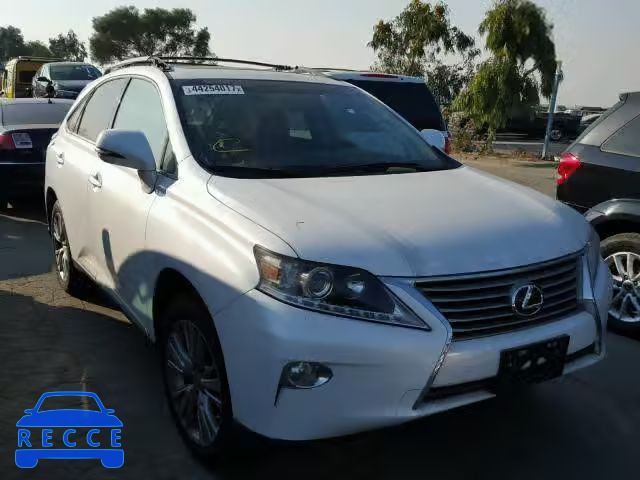 2014 LEXUS RX 2T2ZK1BA0EC138708 image 0