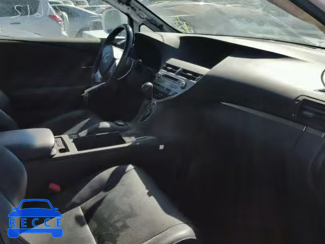 2014 LEXUS RX 2T2ZK1BA0EC138708 image 4