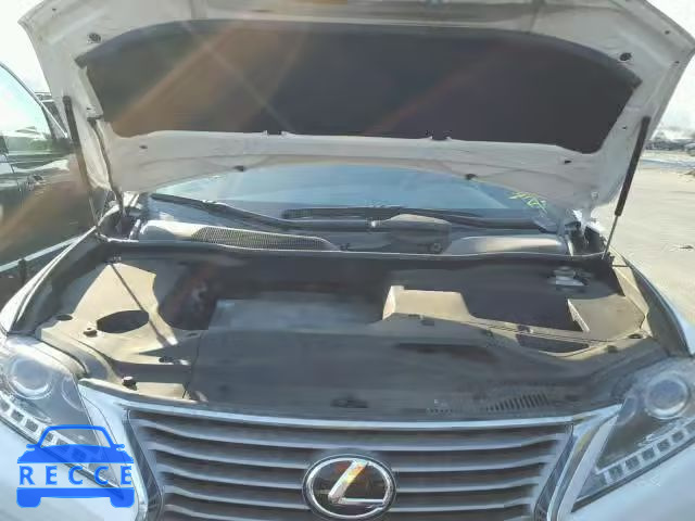 2014 LEXUS RX 2T2ZK1BA0EC138708 image 6