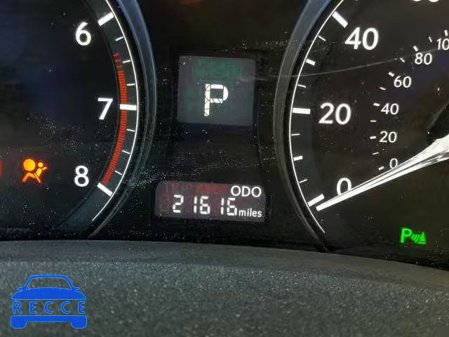2014 LEXUS RX 2T2ZK1BA0EC138708 image 7
