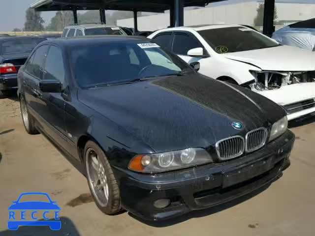 2003 BMW 540 WBADN53403GF71756 image 0