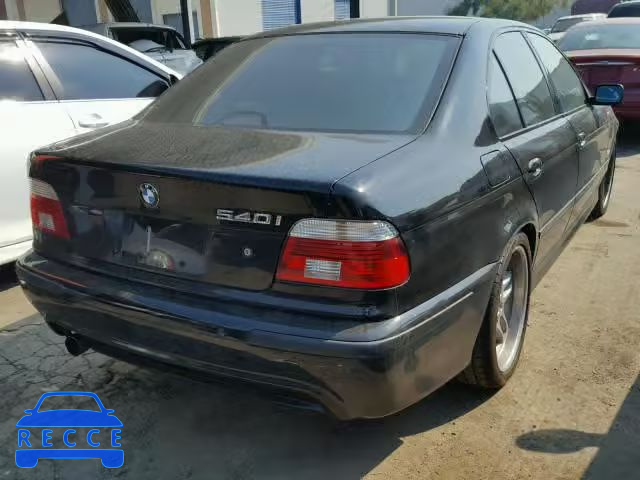 2003 BMW 540 WBADN53403GF71756 Bild 3