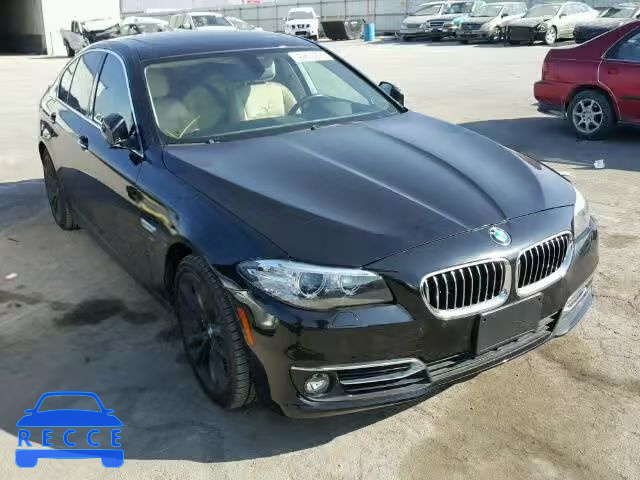 2014 BMW 535 WBA5B1C53ED482456 image 0