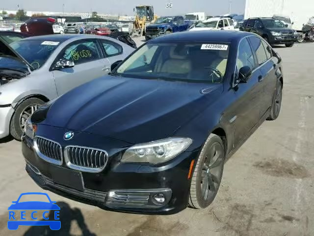 2014 BMW 535 WBA5B1C53ED482456 image 1