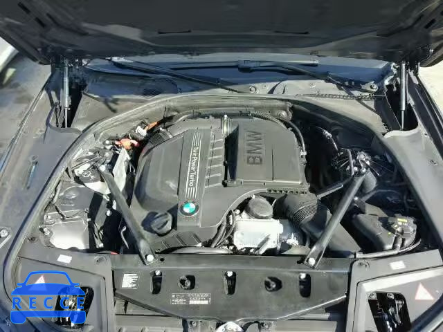 2014 BMW 535 WBA5B1C53ED482456 image 6