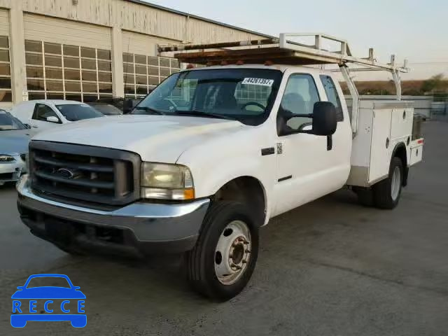 2003 FORD F450 1FDXX46F33EA52870 image 1