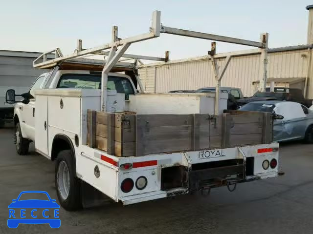 2003 FORD F450 1FDXX46F33EA52870 image 2