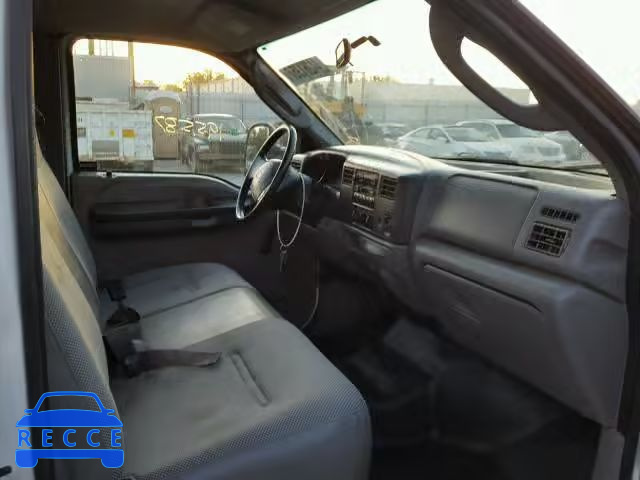 2003 FORD F450 1FDXX46F33EA52870 Bild 4