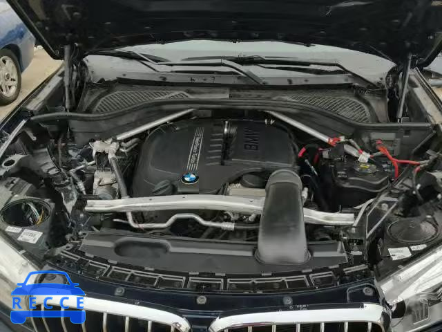 2016 BMW X5 5UXKR0C59G0P19990 image 6