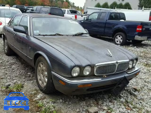 1998 JAGUAR XJ8 SAJHX1246WC844363 image 0