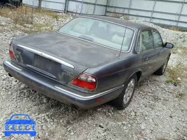 1998 JAGUAR XJ8 SAJHX1246WC844363 зображення 3