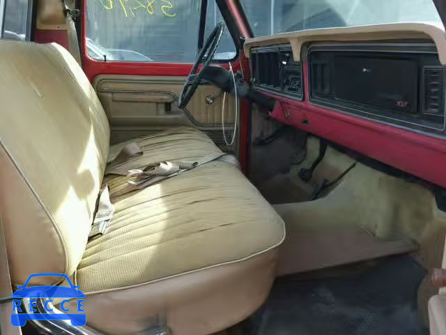 1977 FORD PICKUP F25JRZ04945 image 4