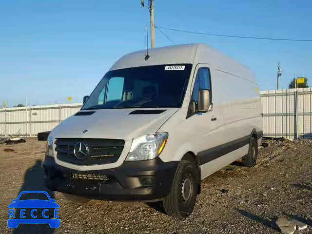 2014 MERCEDES-BENZ SPRINTER WD3PE8CC0E5904973 зображення 1