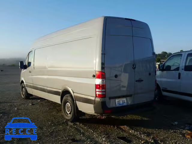 2014 MERCEDES-BENZ SPRINTER WD3PE8CC0E5904973 зображення 2