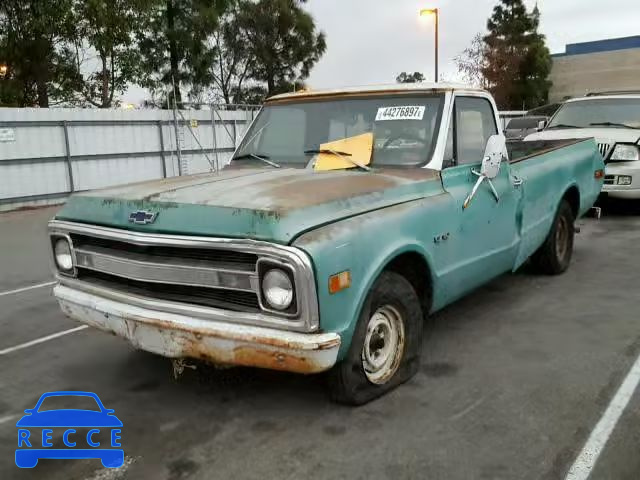 1970 CHEVROLET C10 PICKUP CE140Z128322 image 1