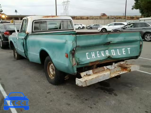 1970 CHEVROLET C10 PICKUP CE140Z128322 image 2