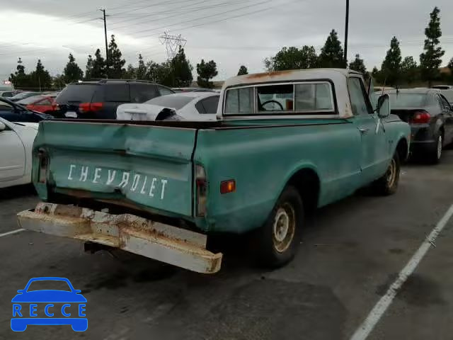 1970 CHEVROLET C10 PICKUP CE140Z128322 image 3