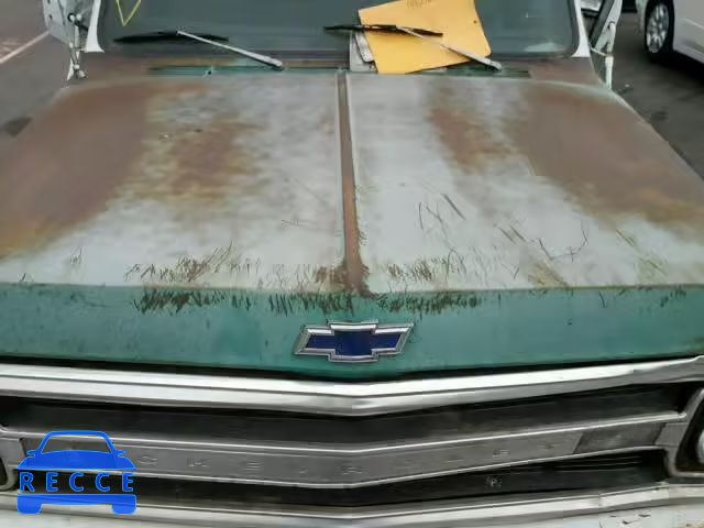 1970 CHEVROLET C10 PICKUP CE140Z128322 image 6