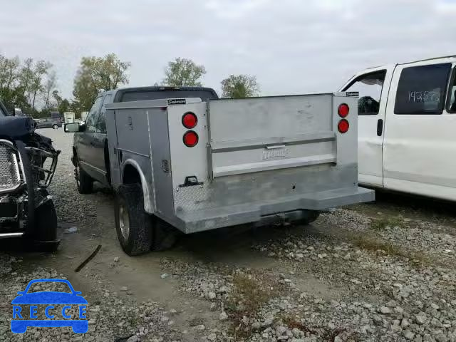 1994 GMC SIERRA 1GTHC39F1RE525779 image 2