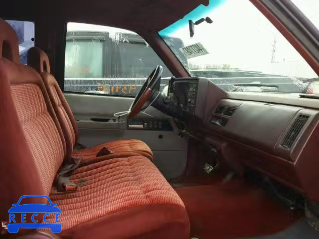 1994 GMC SIERRA 1GTHC39F1RE525779 image 4