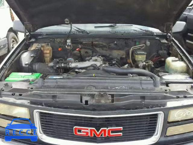 1994 GMC SIERRA 1GTHC39F1RE525779 image 6