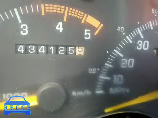 1994 GMC SIERRA 1GTHC39F1RE525779 image 7