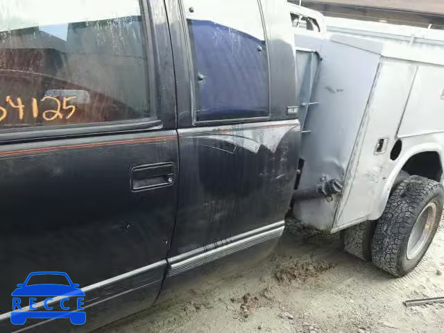 1994 GMC SIERRA 1GTHC39F1RE525779 image 8