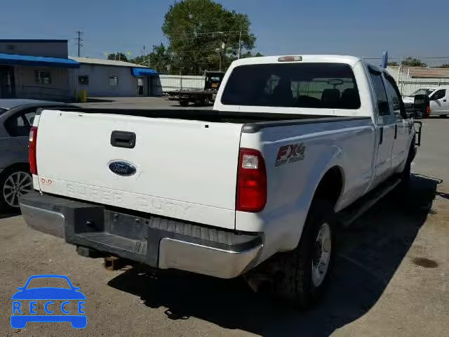 2010 FORD F350 1FTWW3BR5AEB27255 image 3