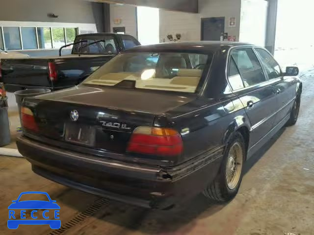 1998 BMW 740 WBAGJ8325WDM15790 image 3