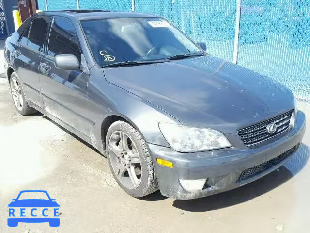 2002 LEXUS IS JTHBD192X20059727 image 0