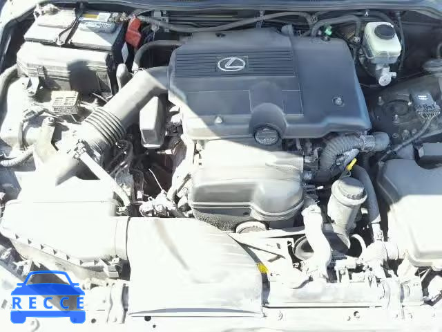 2002 LEXUS IS JTHBD192X20059727 image 6