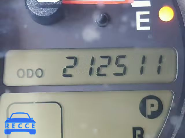 2002 LEXUS IS JTHBD192X20059727 image 7