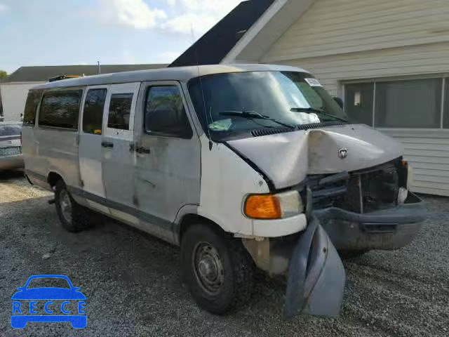 1998 DODGE RAM WAGON 2B5WB35Z6WK141104 image 0