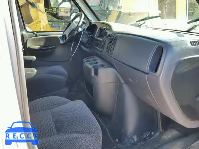 1998 DODGE RAM WAGON 2B5WB35Z6WK141104 Bild 4