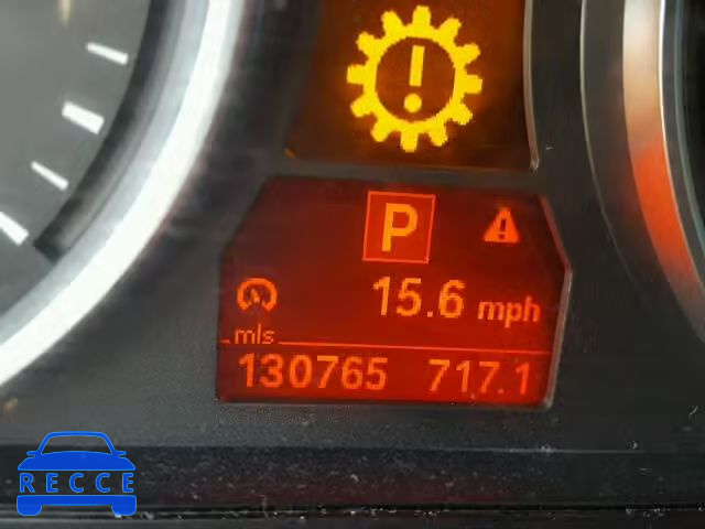 2010 BMW 528 WBANU5C56AC126729 зображення 7